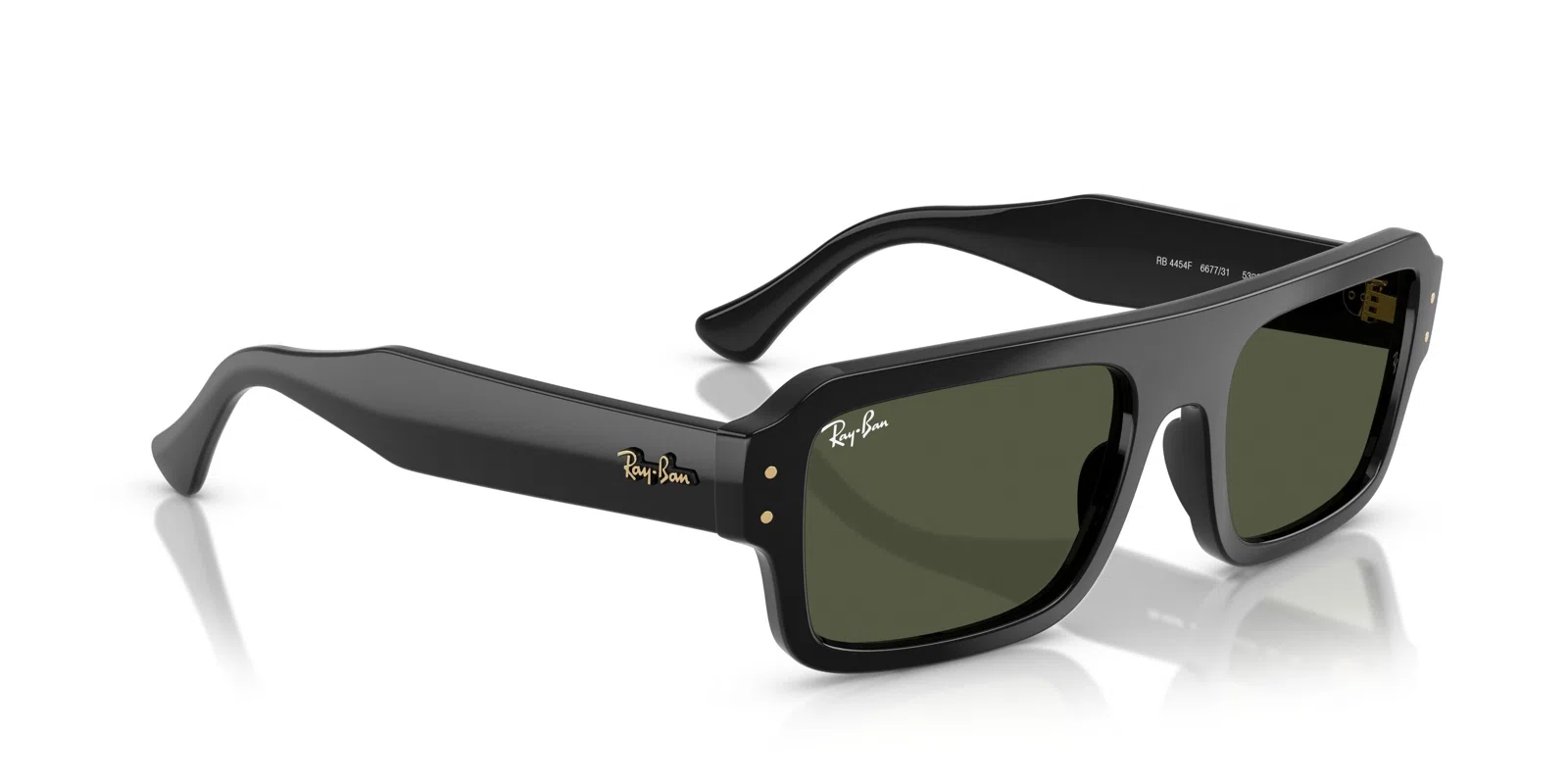 Ray-Ban Lukas 4454F Sunglasses - view 40